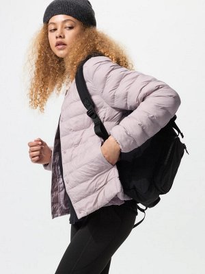 UNIQLO Pufftech Compact Jacket – лёгкая утеплённая куртка с сумкой для хранения