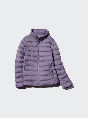 UNIQLO Pufftech – лёгкая утеплённая куртка с водоотталкивающей обработкой