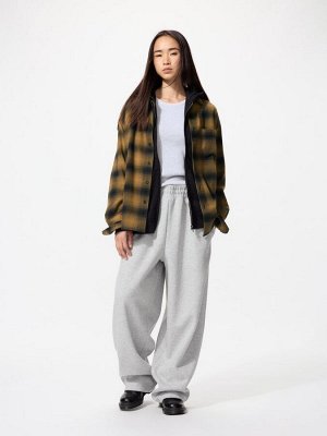UNIQLO – хлопковая фланелевая рубашка