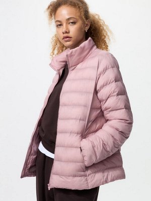 UNIQLO Pufftech – лёгкая утеплённая куртка с водоотталкивающей обработкой