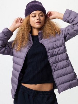 UNIQLO Pufftech – лёгкая утеплённая куртка с водоотталкивающей обработкой