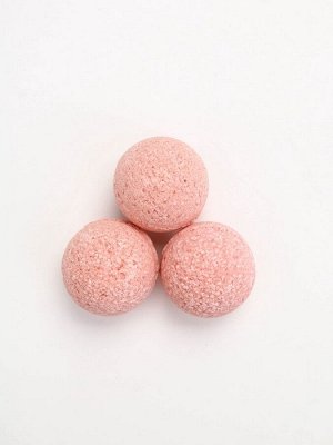 Бомбочки для ванны с ароматом глинтвейна, 3x40 г, URAL LAB