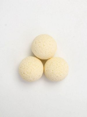 Бомбочки для ванны с ароматом тыквенного штруделя, 3x40 г, URAL LAB