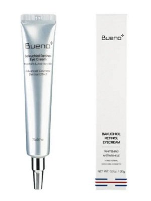 Крем для кожи вокруг глаз с ретинолом  Bakuchiol Retinol Eye Cream