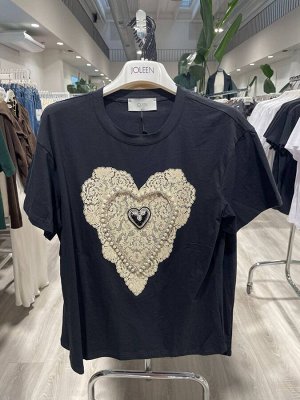 Футболка ОБЯЗАТЕЛЬНО УКАЖИТЕ ЖЕЛАЕМЫЙ ЦВЕТ!