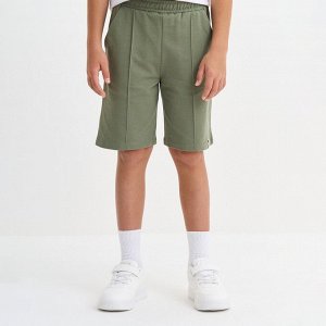 KOGANKIDS Шорты для мальчика, хаки