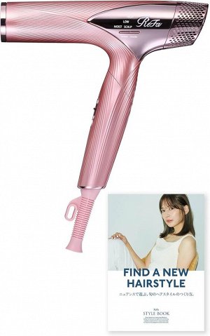 ReFa Beautech Dryer Smart – интеллектуальный фен для быстрой сушки и профессионального блеска