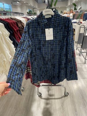 Рубашка ОБЯЗАТЕЛЬНО УКАЖИТЕ ЖЕЛАЕМЫЙ ЦВЕТ!