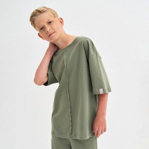Пижама для мальчика, хаки