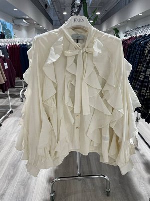 Блуза ОБЯЗАТЕЛЬНО УКАЖИТЕ ЖЕЛАЕМЫЙ ЦВЕТ!