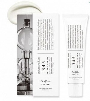 Успокаивающий крем с ресвератролом 345 Relief Cream, 50мл