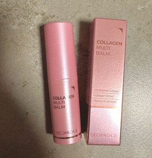 Коллагеновый бальзам Collagen Multi Balm