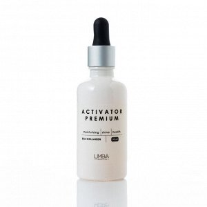 Lmb Activator Sea Collagen Активатор,  50мл
