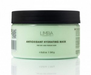 Lmb Antioxidant Hydrating Mask Антиоксидантная маска для сух. и пористых волос, 245г