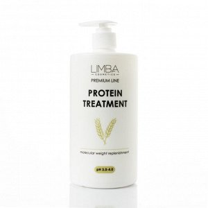 Lmb Premium Line Protein Treatment Протеиновая маска для волос, 750мл
