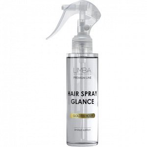Lmb Premium Line Spray Glance Golden Hour Спрей для волос, 120мл