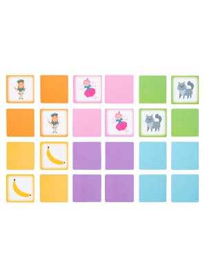 Игра настольная «Юный детектив. Дело голодного корги» Baby toys games