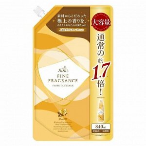Кондиционер для белья FaFa Fine FRAGRANCE Beaute цветочный аромат 840 мл. м/у
