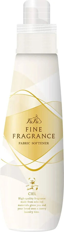 Кондиционер для белья FaFa Fine FRAGRANCE Ciel Нежный теплый аромат 600 мл. пл/б