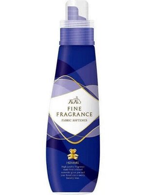 Кондиционер для белья FaFa Fine FRAGRANCE OM Чистый мускусный аромат 600 мл. пл/б