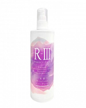 VENUS QUALITY RIII Moisture Gel Pack - увлажняющий гель 3-в-1 с функцией ночной маски