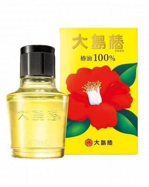 Oshima Tsubaki - 100% натуральное масло из семян камелии для блеска и шелковистости волос
