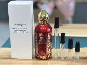 Распив духи Hayati Attar Collection. Оригинал