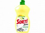СОРТИ Чистящий крем Home Лимон /500