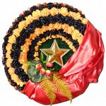 Венки и корзины