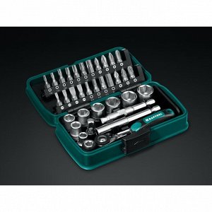 Универсальный набор инструмента 1/4"