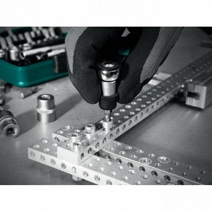 Универсальный набор инструмента 1/4"