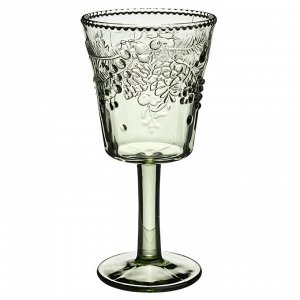 Бокалы для вина Celebration Green из изумрудного стекла, 280 мл, 1 шт.