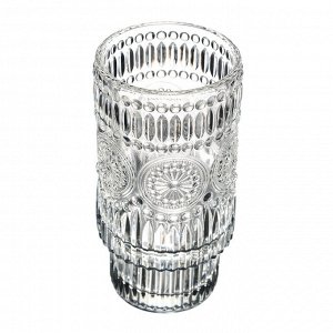 Стеклянные стаканы Crystal Clear, 320 мл