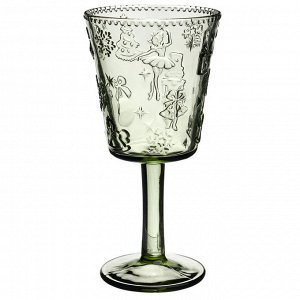Бокалы для вина "Щелкунчик" Green из стекла, 1 шт.