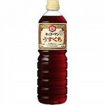 Соус соевый Усукучи Шою легкий Kikkoman, 1 л