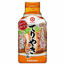 Соус Терияки Kikkoman, 210 гр