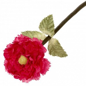 Декоративный цветок "Розовый георгин"
