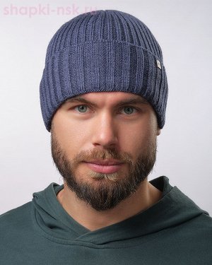 118/FL SHM Шапка мужская флис (58-60) Бренд Korkki