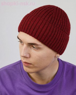 Гектор Шапка мужская флис (56-58) Бренд Trend