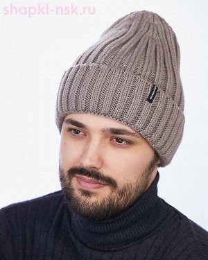 11476/2 MMH Колпак мужской флис (57-59) Бренд Marhatter