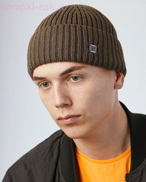 12828/2 MMH Шапка мужская флис (57-59) Бренд Marhatter