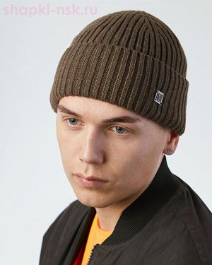 12828/2 MMH Шапка мужская флис (57-59) Бренд Marhatter
