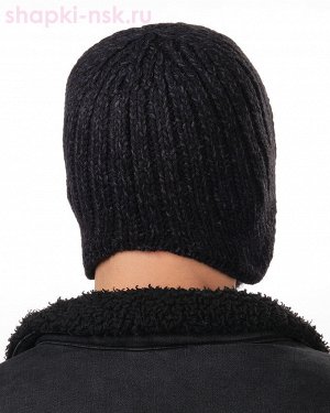 8857/2 Ушанка мужская флис (57-63) Бренд Marhatter