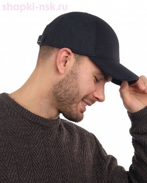 011.446426111 Бейсболка мужская флис (55-60) Бренд NEW CAPS