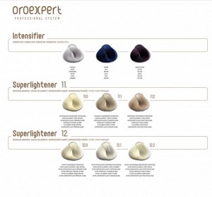 Краска для волос OROEXPERT6.9 Горький шоколад ALCHEMIST COLOUR Bitter Chocolate 100 мл
