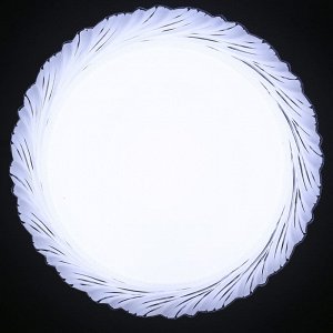 Светильник "Орион" 48Вт LED белый 40x40x11 см.
