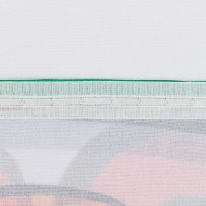 Комплект штор Фарс, 147х267 +/- 3см 2шт, габардин, п/э100%