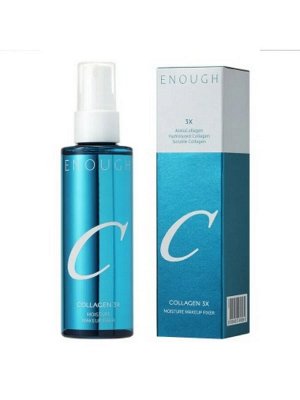 Увлажняющий мист для лица с коллагеном Enough Collagen 3X Moisture Mist 100 мл