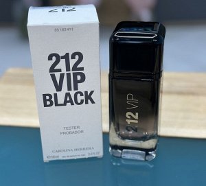 Мужские духи 212 VIP Black Carolina Herrera 100 мл. Оригинал