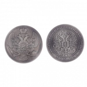 СИМА-ЛЕНД Панно сувенир &quot;Достойному человеку&quot; с монетами